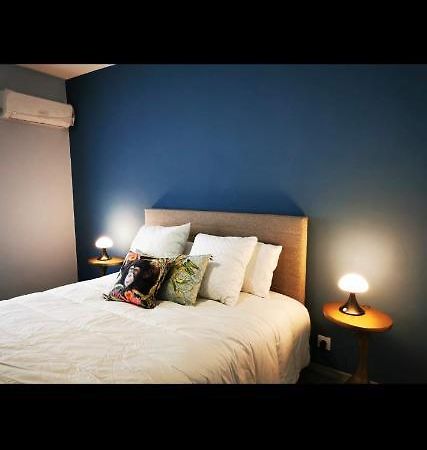 פו-סור-מר Hotel La Mediterranee מראה חיצוני תמונה